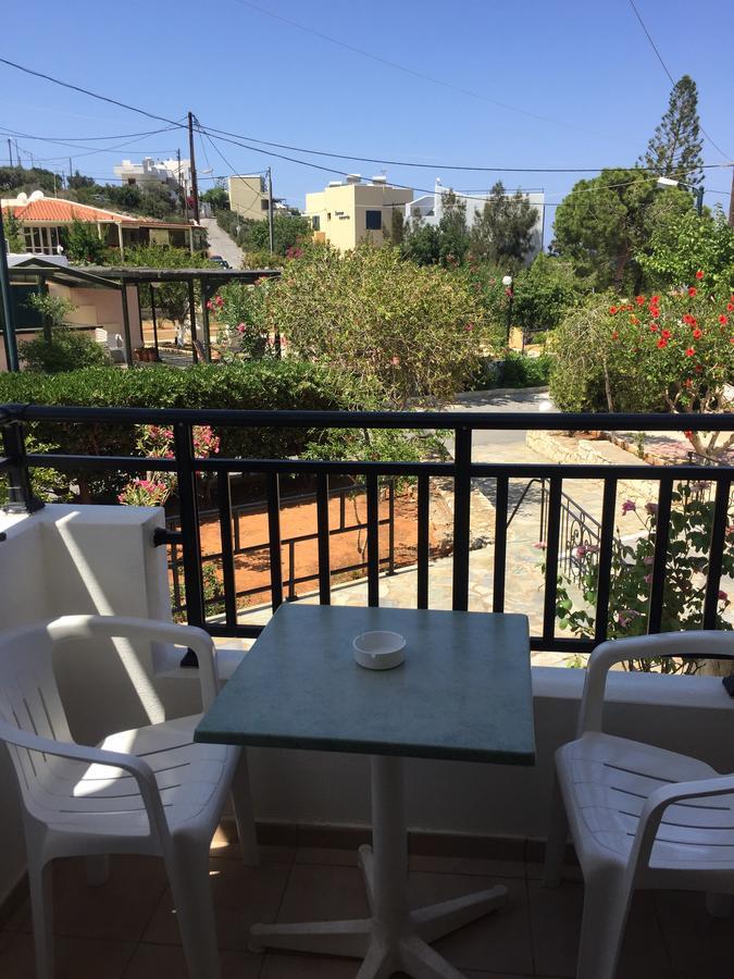 Diamond Beach Apts & Studios Σταλίδα Εξωτερικό φωτογραφία